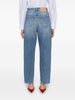 Dondup Blue Woman Pants 5