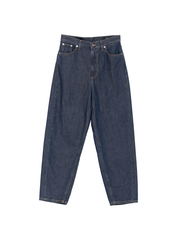 Dondup Jeans Blu Donna 1