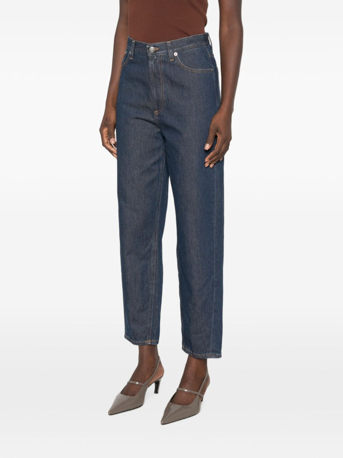 Dondup Jeans Blu Donna 2