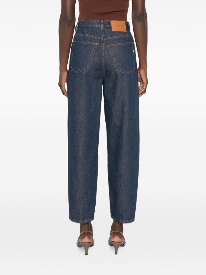 Dondup Jeans Blu Donna 3