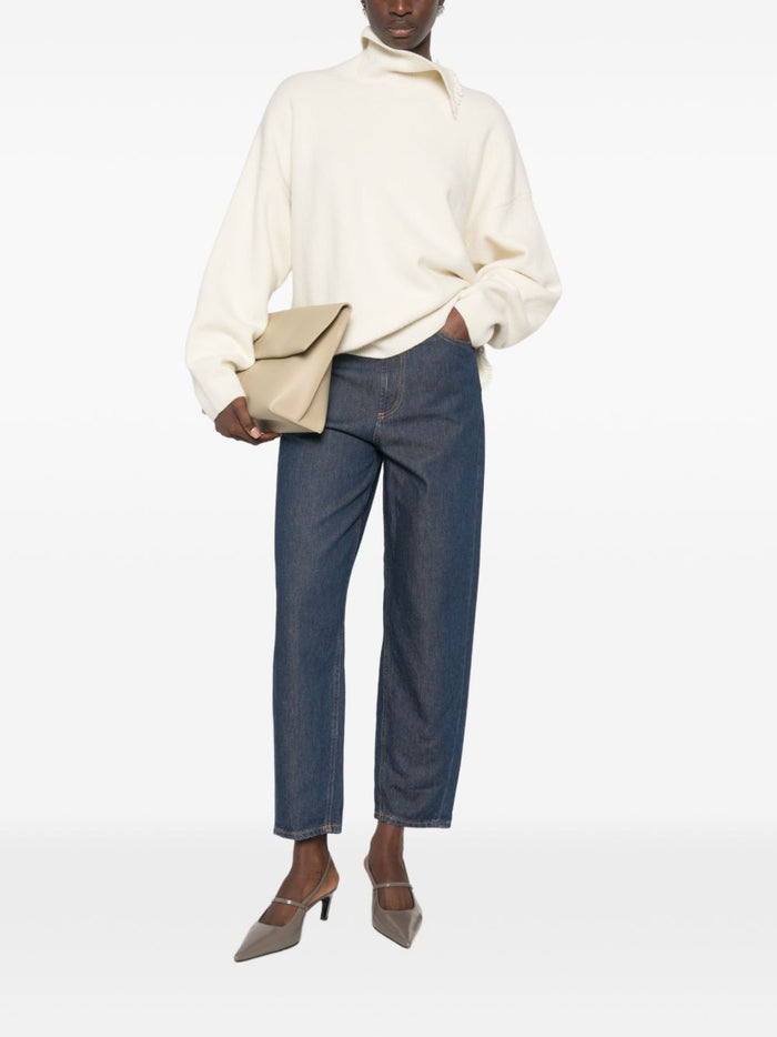 Dondup Jeans Blu Donna 5