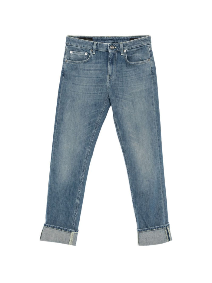 Dondup Jeans Blu Donna 1