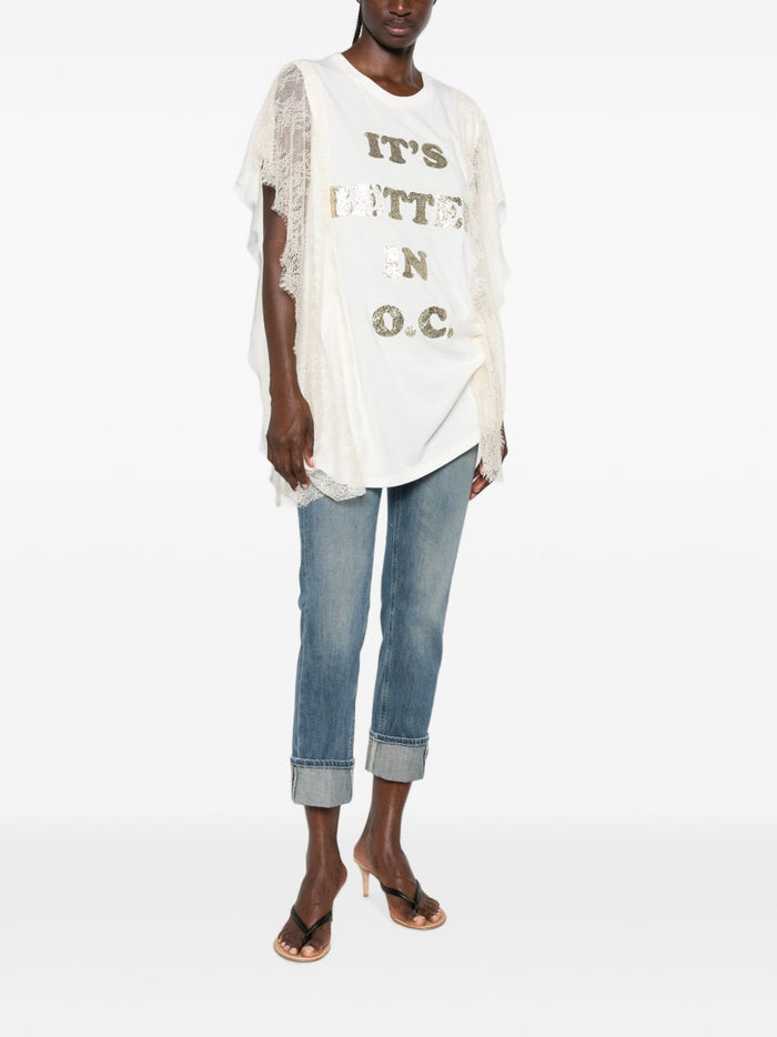 Dondup Jeans Blu Donna 4