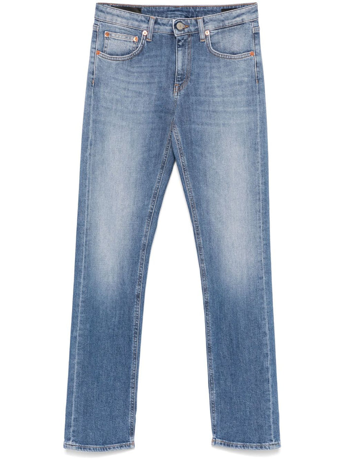 Dondup Coco Donna Jeans Blu 5