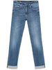 Dondup Sue Donna Jeans Blu 1