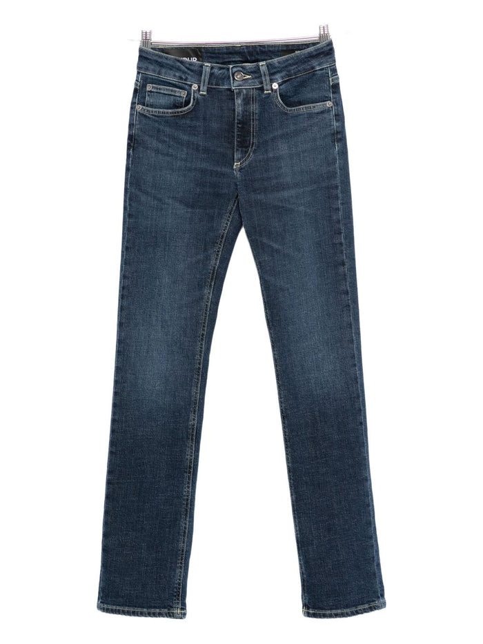 Dondup Sue Donna Jeans Blu 1