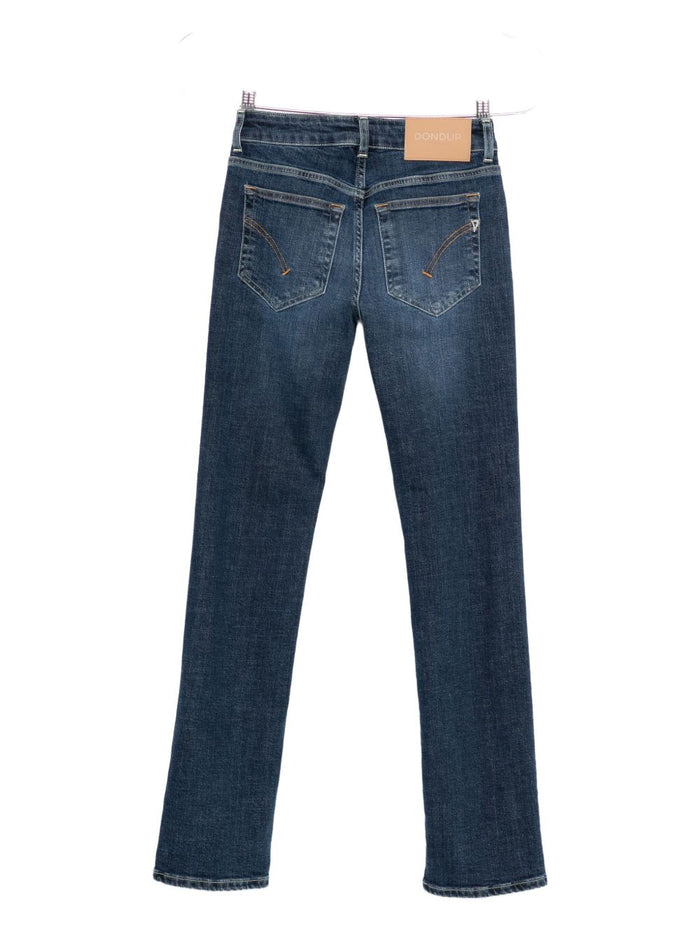 Dondup Sue Donna Jeans Blu 2