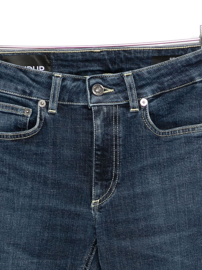 Dondup Sue Donna Jeans Blu 3