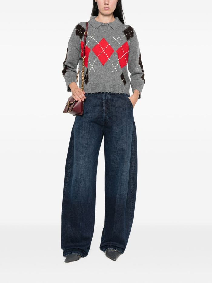 Dondup Jeans Blu Donna 3