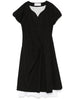 Philippe Model Black Dress Women 1