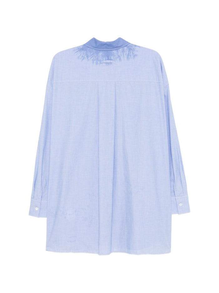 Department Five Camicia Azzurro Donna 2