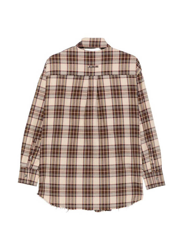 Department Five Camicia Avena Donna 2
