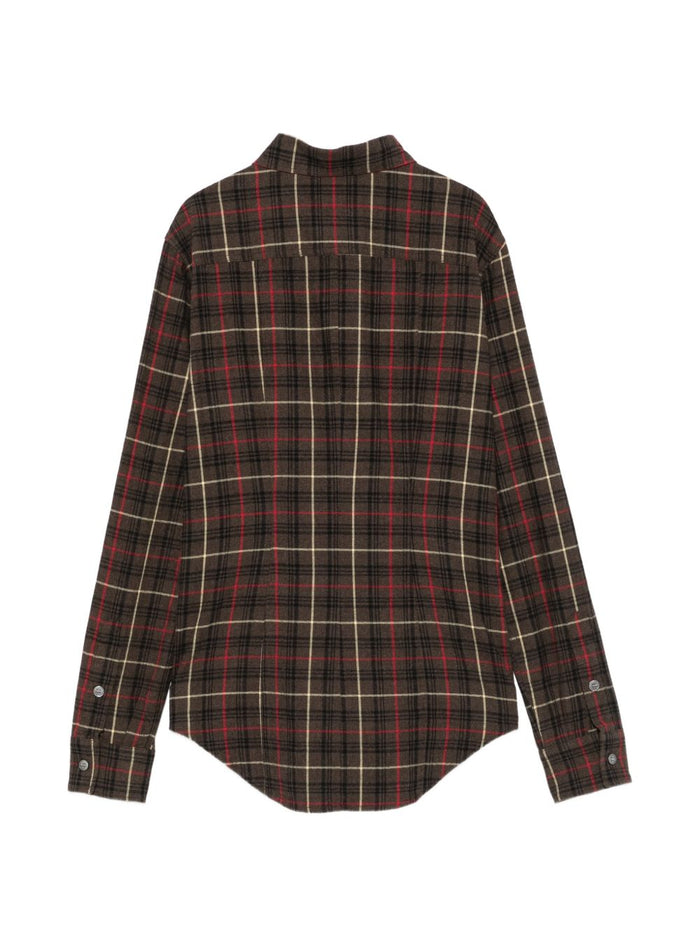 Department Five Camicia Verde Donna 1