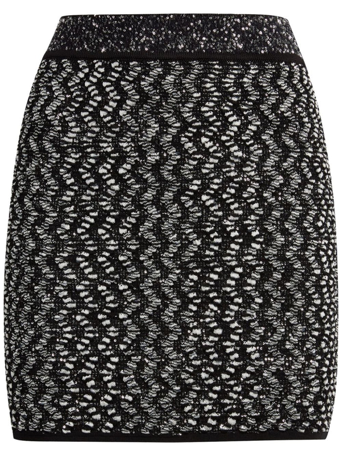 Missoni Multicolor Skirt Woman 1