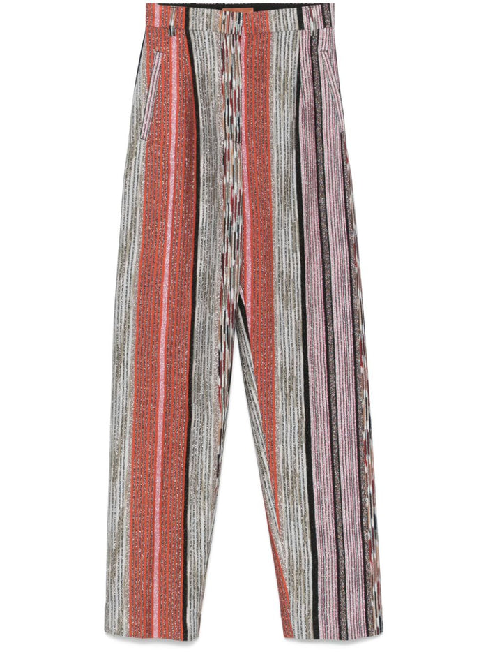 Missoni Pantalone Multicolore Donna 1