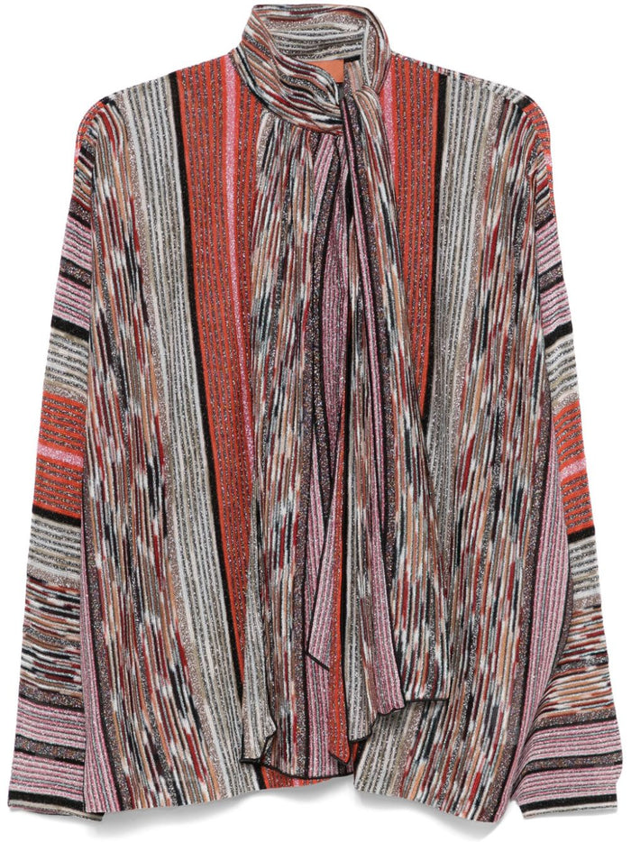 Missoni Blusa Multicolore Donna 1