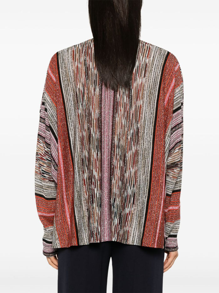 Missoni Blusa Multicolore Donna 3