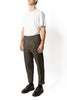 Berwich Men's Green Trousers 2