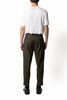 Berwich Men's Green Trousers 3