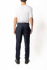 Berwich Pantalone Blu Uomo Retro 3