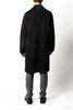 Amaranth Black Coat Men 3