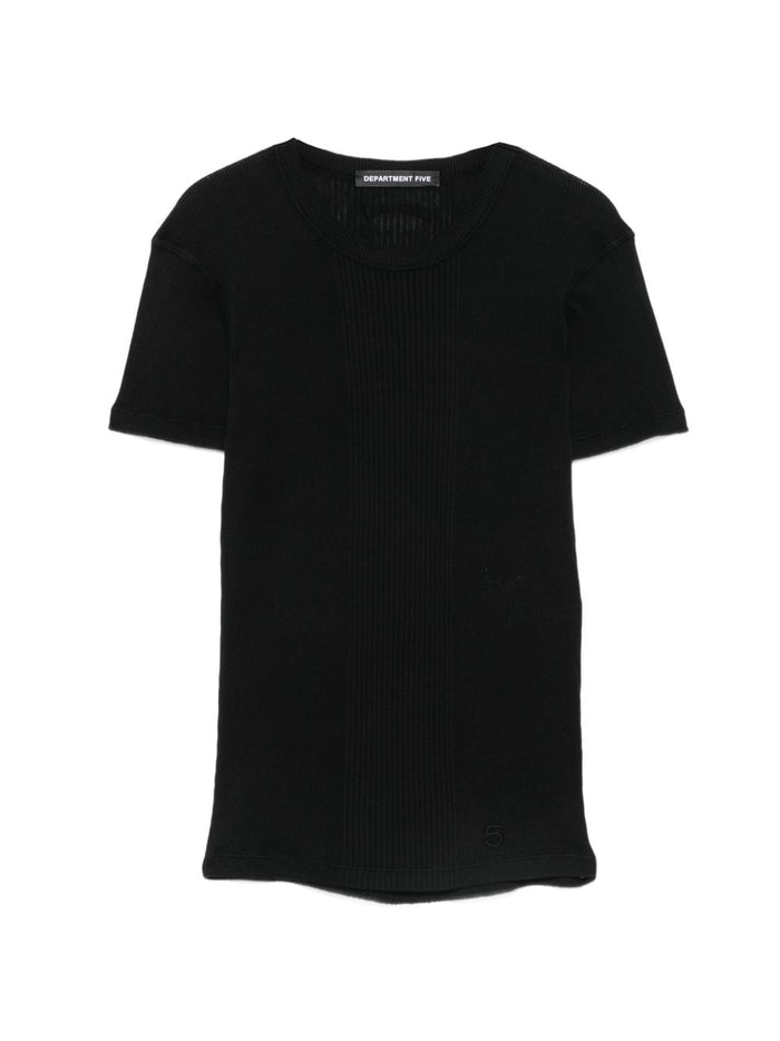 Department Five T-shirt Nero Donna 1