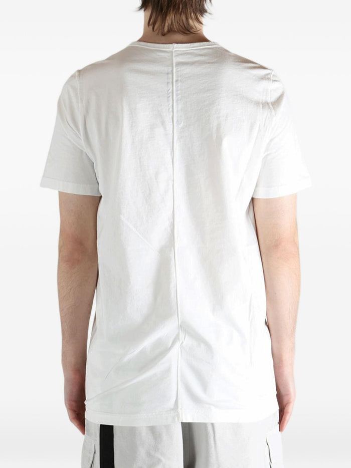 Rick Owens Drkshdw Men's White T-Shirt 4
