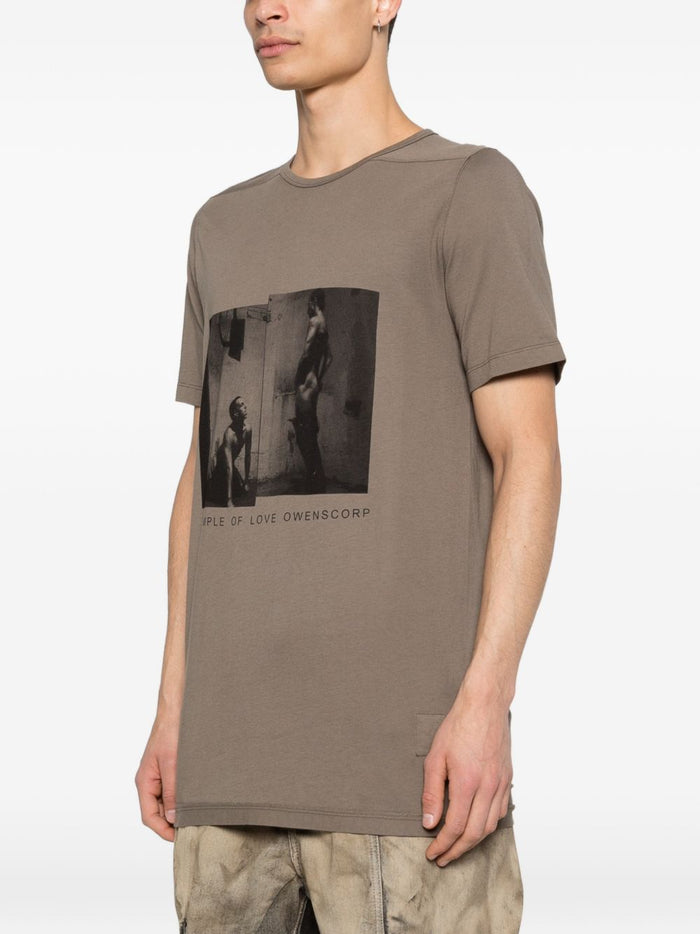 Rick Owens Drkshdw Men's Black T-Shirt 1