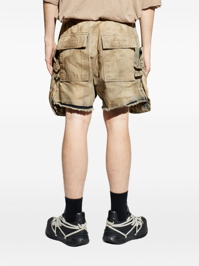 Rick Owens Drkshdw Men's Short Dust 3