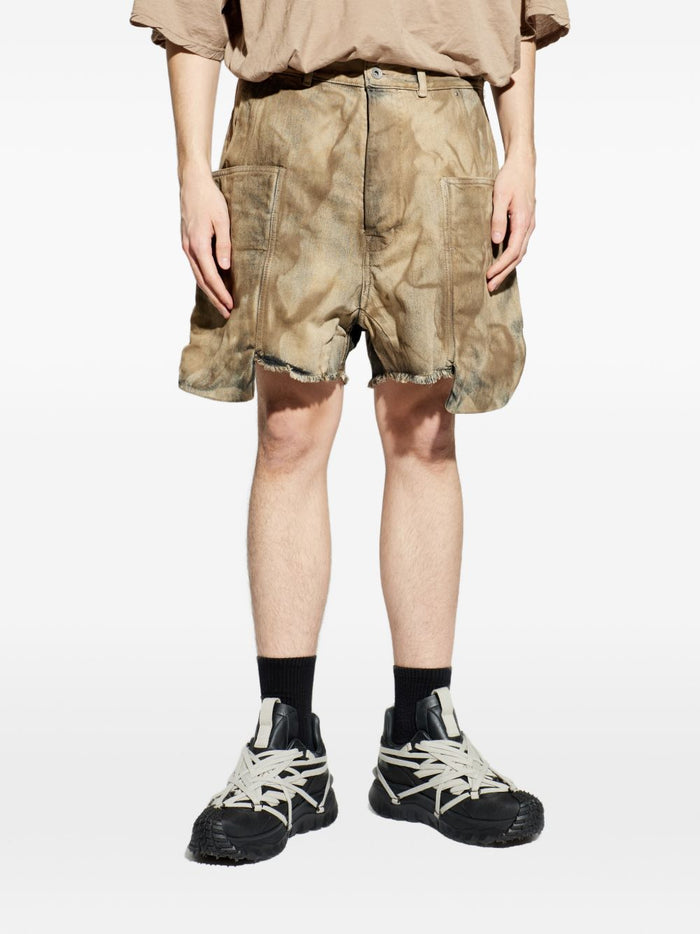 Rick Owens Drkshdw Men's Short Dust 1
