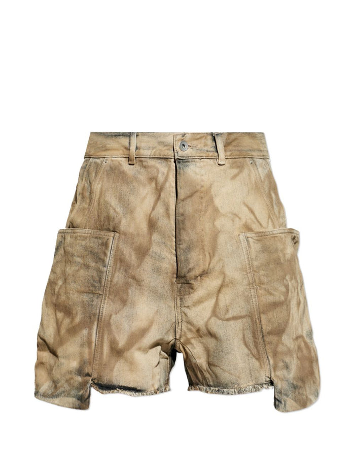 Rick Owens Drkshdw Men's Short Dust 5