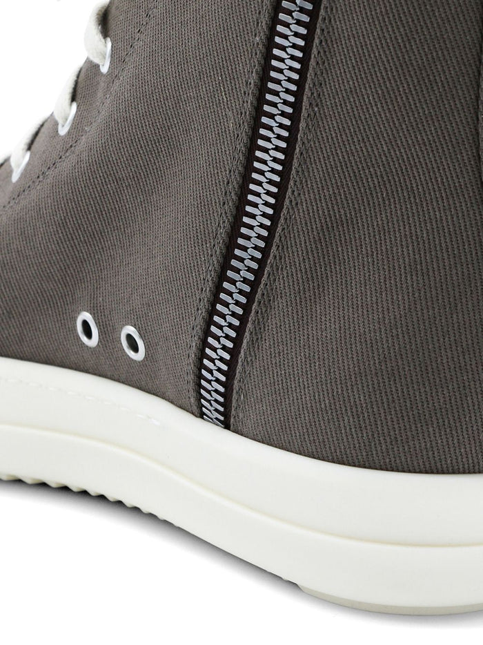 Rick Owens Drkshdw Sneakers Bianco Uomo 2