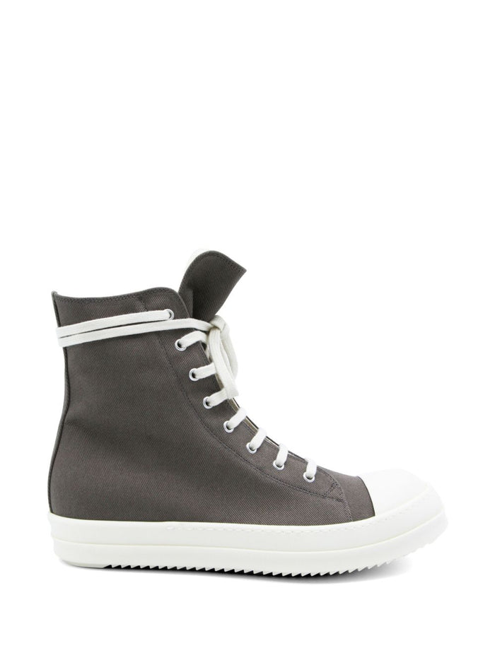 Rick Owens Drkshdw Sneakers Bianco Uomo 1
