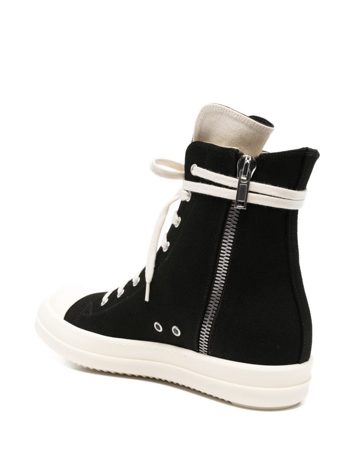 Rick Owens Drkshdw Sneakers Nero Uomo 2