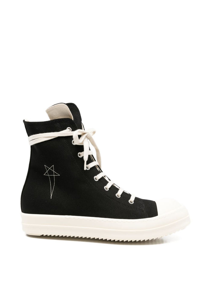 Rick Owens Drkshdw Sneakers Nero Uomo 1