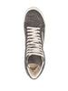 Rickowensdrkshdw Scarpa Grigio Uomo 2