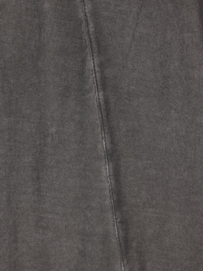 Rick Owens Drkshdw T-shirt Nero Uomo 2