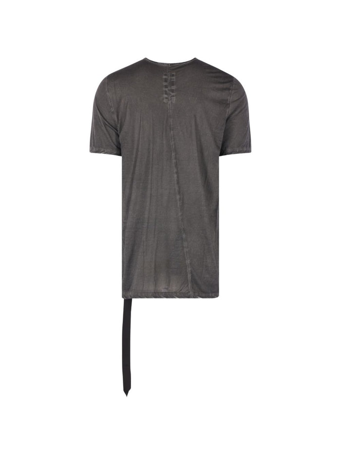 Rick Owens Drkshdw T-shirt Nero Uomo 3