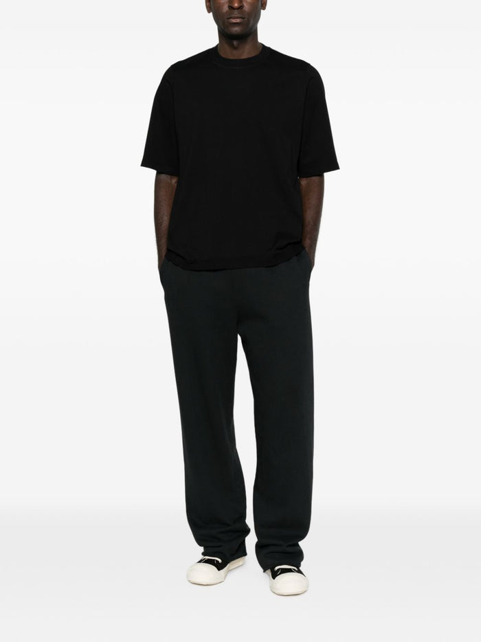 Rick Owens Drkshdw T-shirt Nero Uomo 3