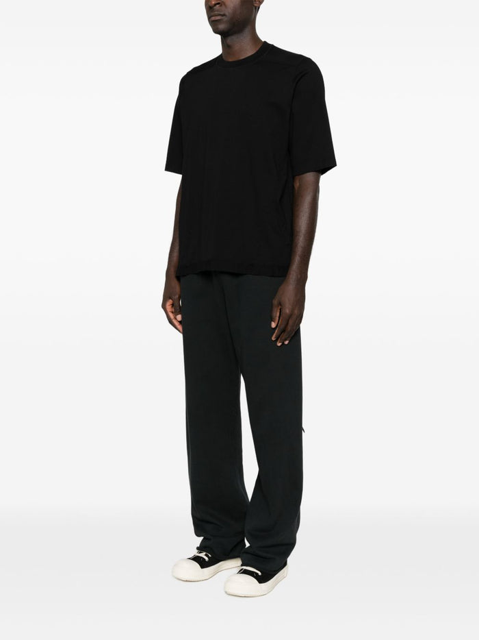 Rick Owens Drkshdw T-shirt Nero Uomo 4