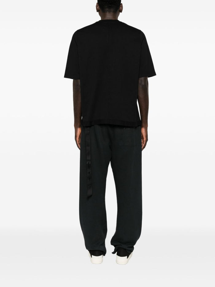 Rick Owens Drkshdw T-shirt Nero Uomo 5