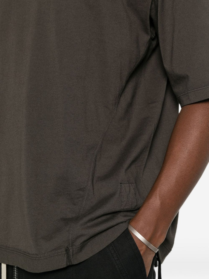 Rick Owens Drkshdw T-shirt Dark Dust Uomo 2