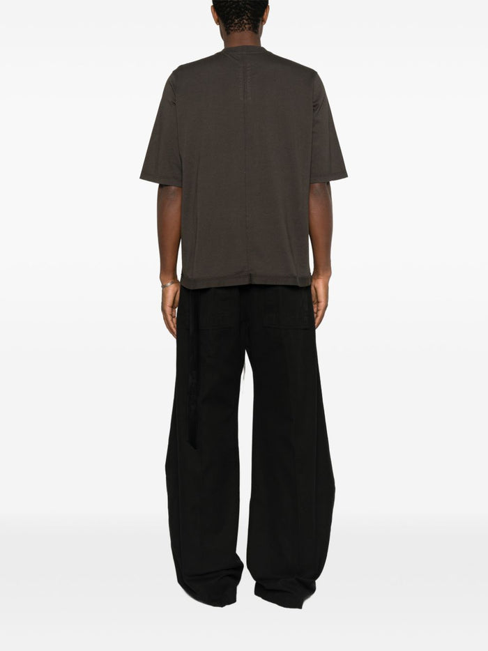 Rick Owens Drkshdw T-shirt Dark Dust Uomo 4