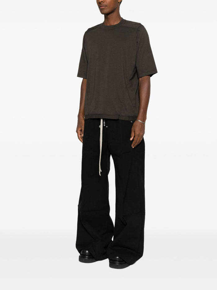 Rick Owens Drkshdw T-shirt Dark Dust Uomo 5
