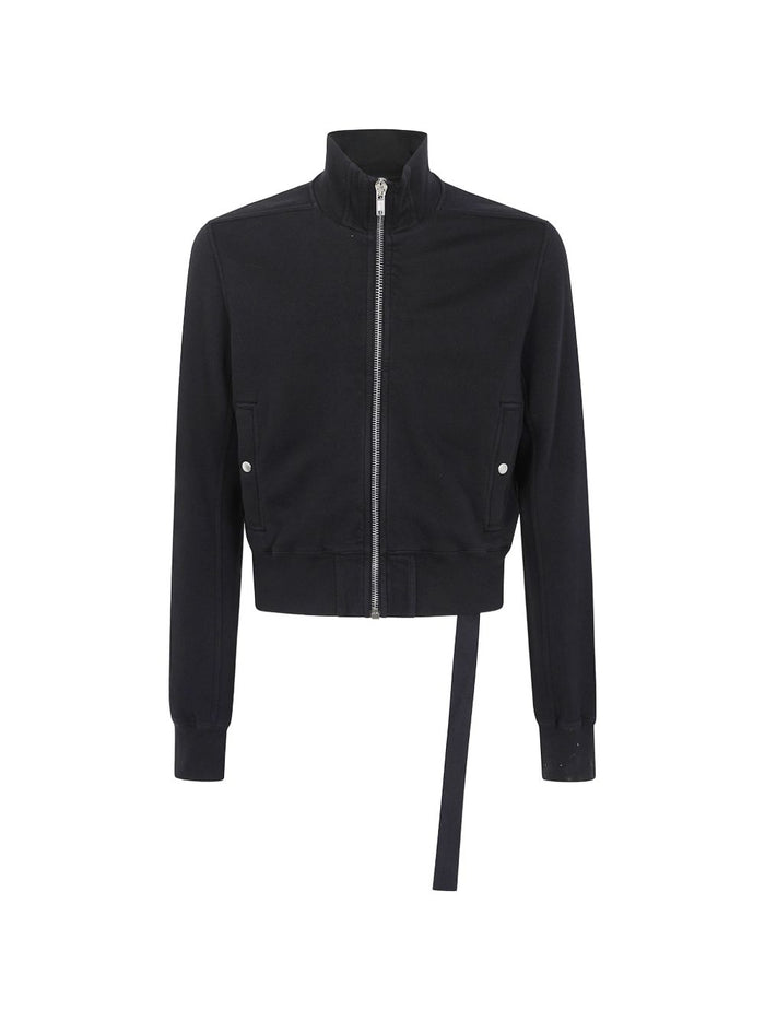 Rick Owens Drkshdw T-shirt Nero Uomo 1