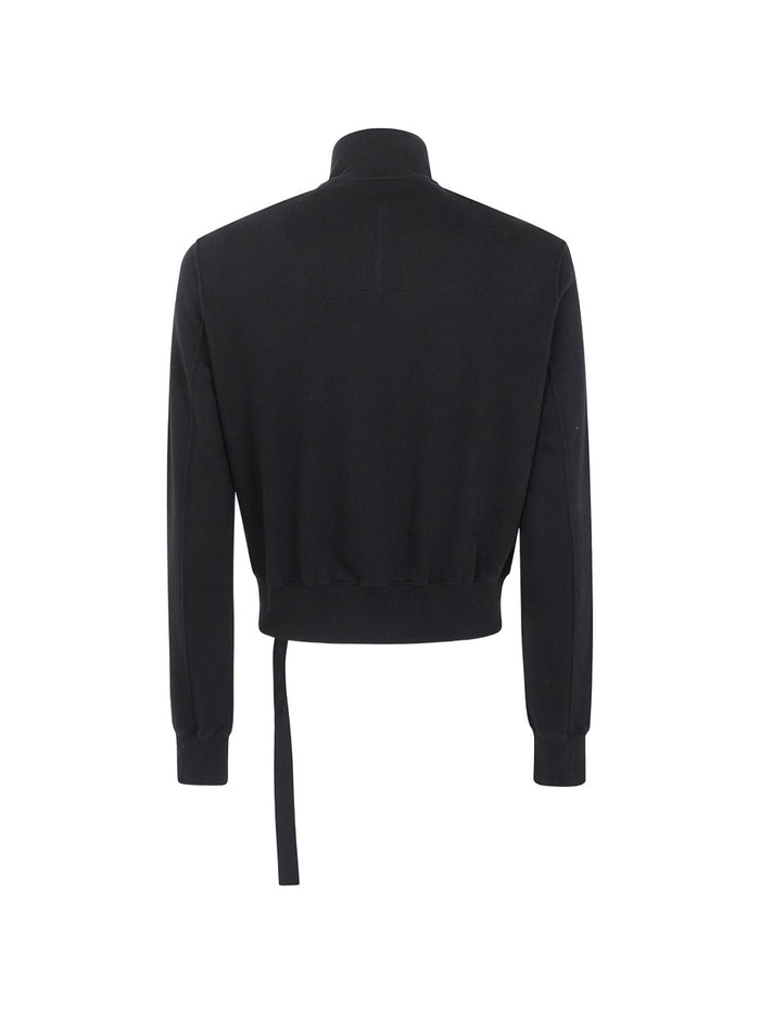 Rick Owens Drkshdw T-shirt Nero Uomo 3