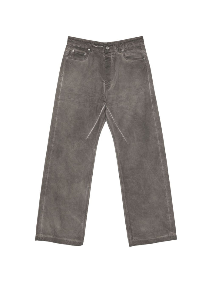 Rick Owens Drkshdw Jeans Blu Uomo 1