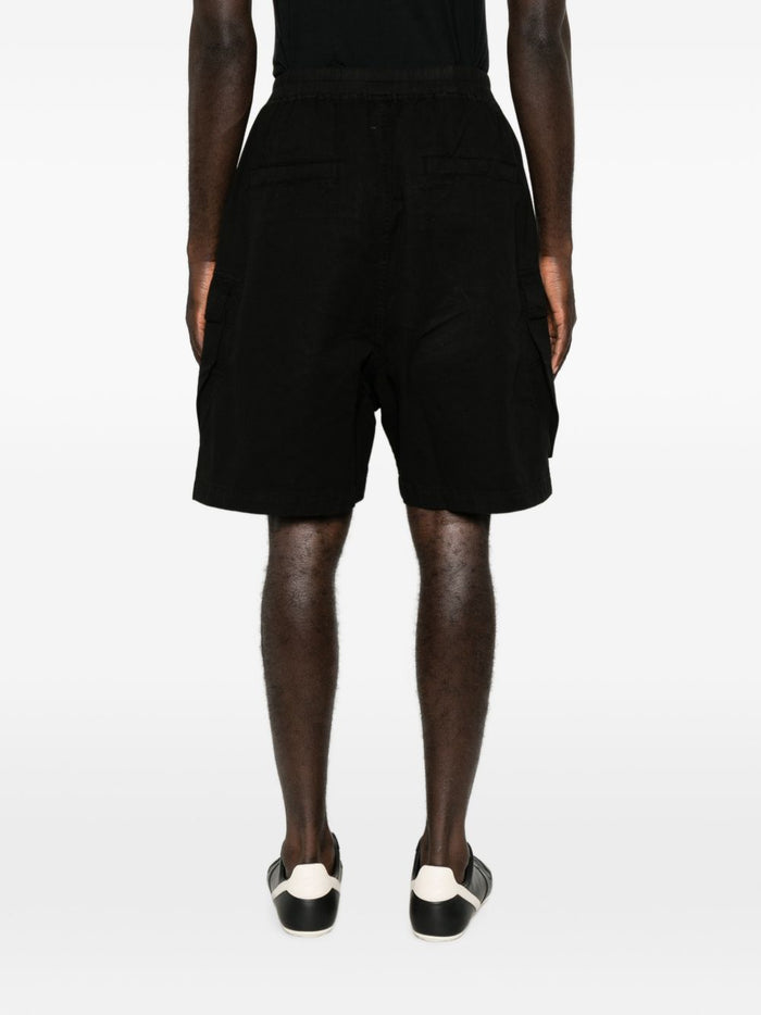 Rick Owens Drkshdw Short Nero Uomo 3