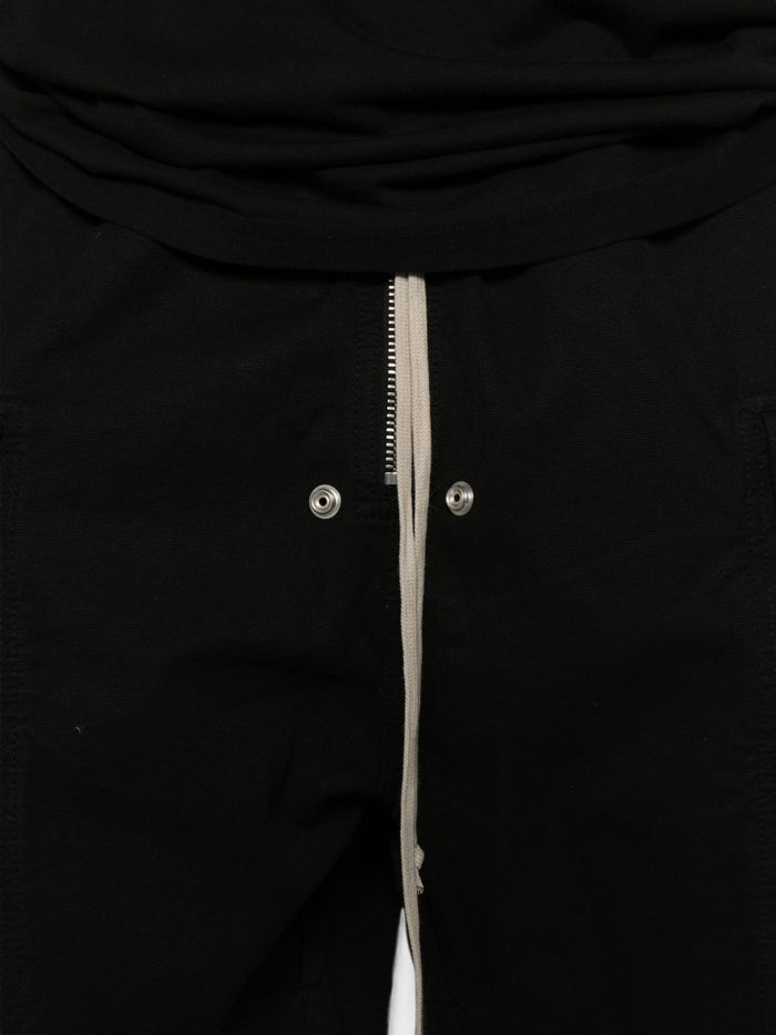 Rick Owens Drkshdw Short Nero Uomo 5