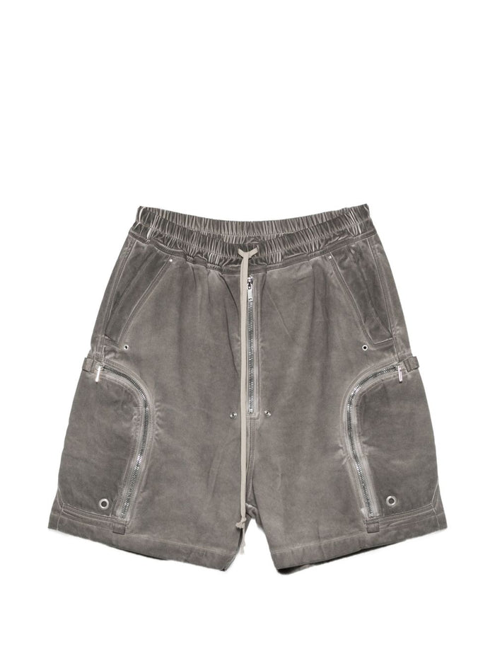 Rick Owens Drkshdw Short Dark Dust Uomo 1